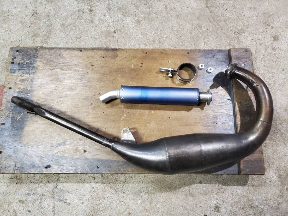 中古】RGV250Γ VJ22A スガヤチャンバー 検索 VJ21 RS250 RG400/500の