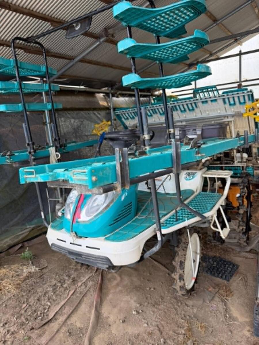 中古】クボタ田植機 NSU65 後輪補助車輪 湿田用の落札情報詳細 - Yahoo 