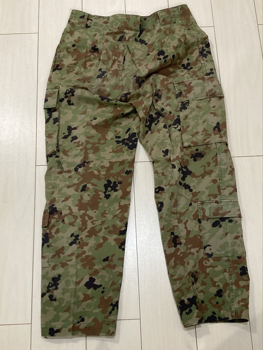 航空自衛隊 デジタル迷彩服 上下、ベルトセット 4Aサイズ 航空自衛隊デジタル迷彩戦闘服上下セット サイズ4A 【公式通販】