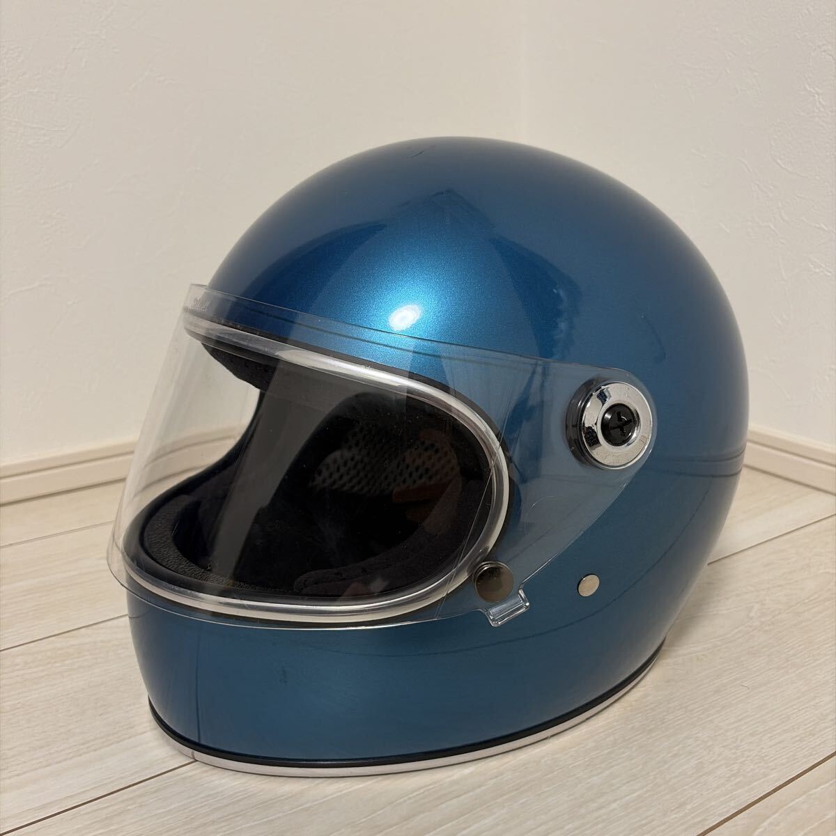 ビルトウェル グリンゴ Biltwell Gringo フルフェイス ヘルメット XL 
