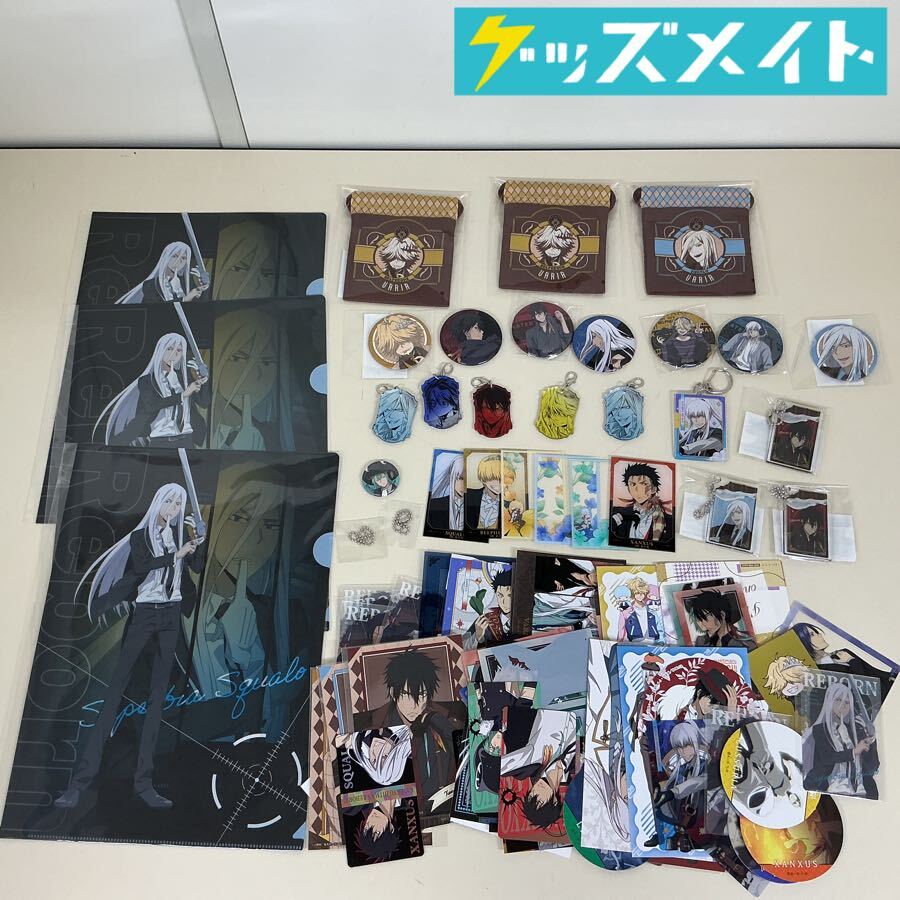 新品】新品未開封☆家庭教師ヒットマンREBORN! リボーン J-WORLD