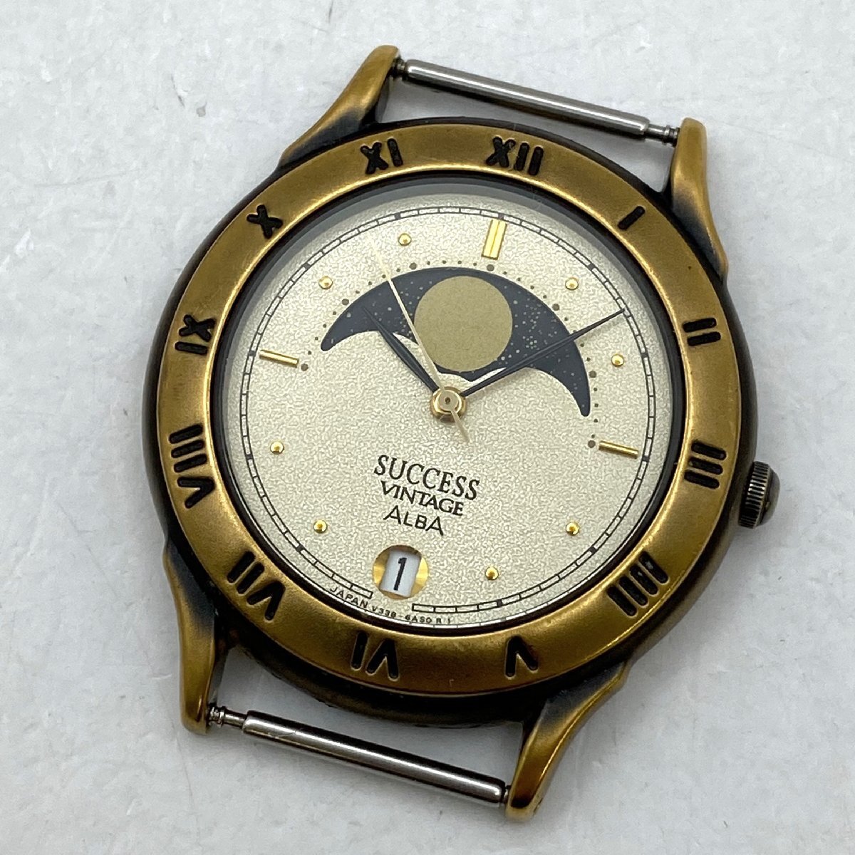 中古】SEIKO ALBA セイコーアルバ SUCCESS VINTAGE サクセス