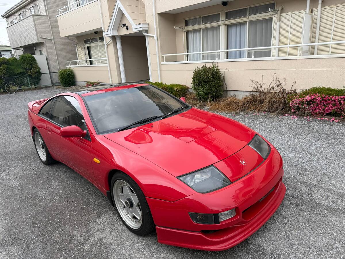 H3年 Z32 フェアレディZ 300ZX ツインターボ 純正 LSD ビスカス