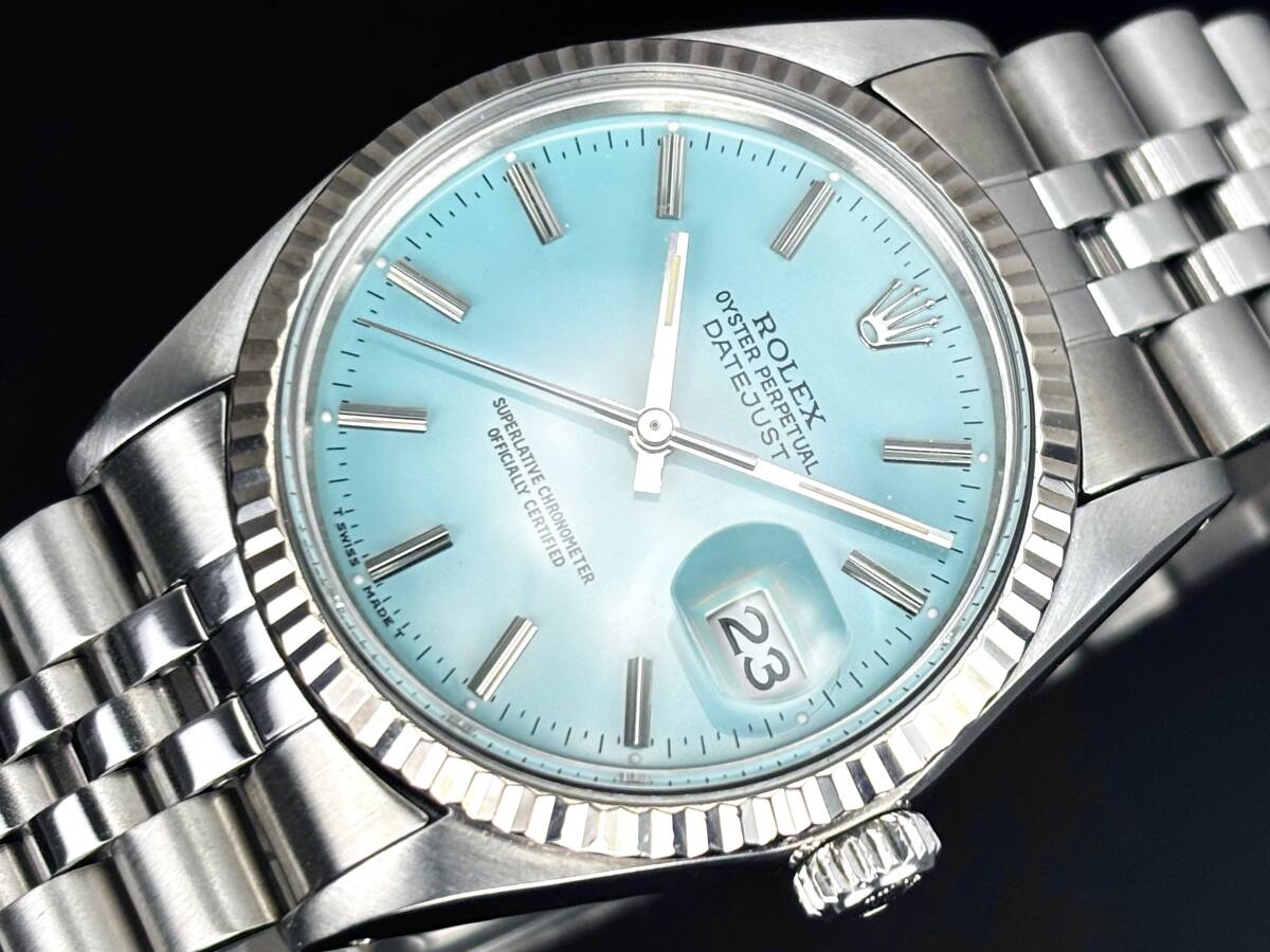 ロレックス　純正　6251H FF55 デイトジャスト　GMT サブマリーナ a-18) ROLEX ロレックス 純正 巻きジュビリーブレス 6251H / FF55