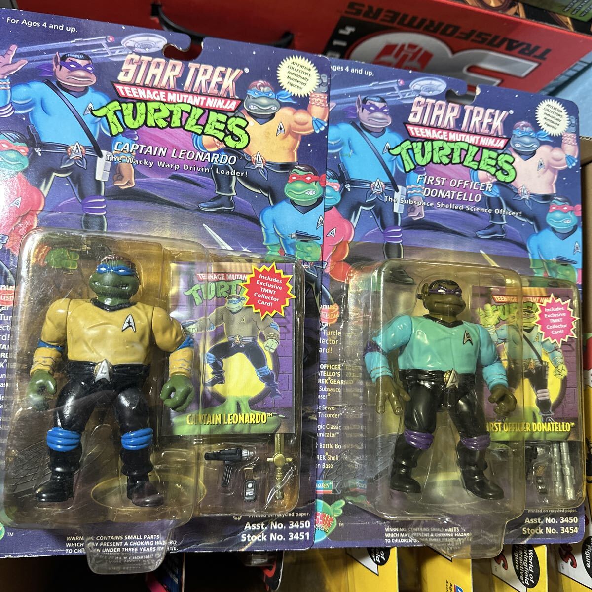 新品】Teenage Mutant Ninja Turtles Ultra Turtles Leonardo Takara