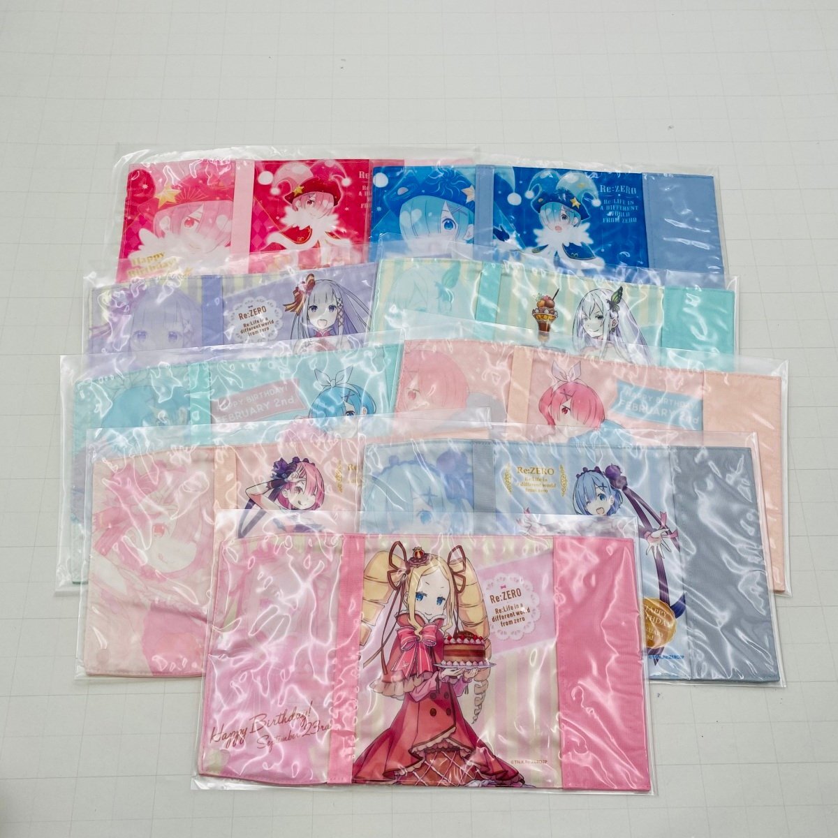 新品】Re:ゼロから始める異世界生活 EX 獅子王の見た夢 ゲーマーズ 