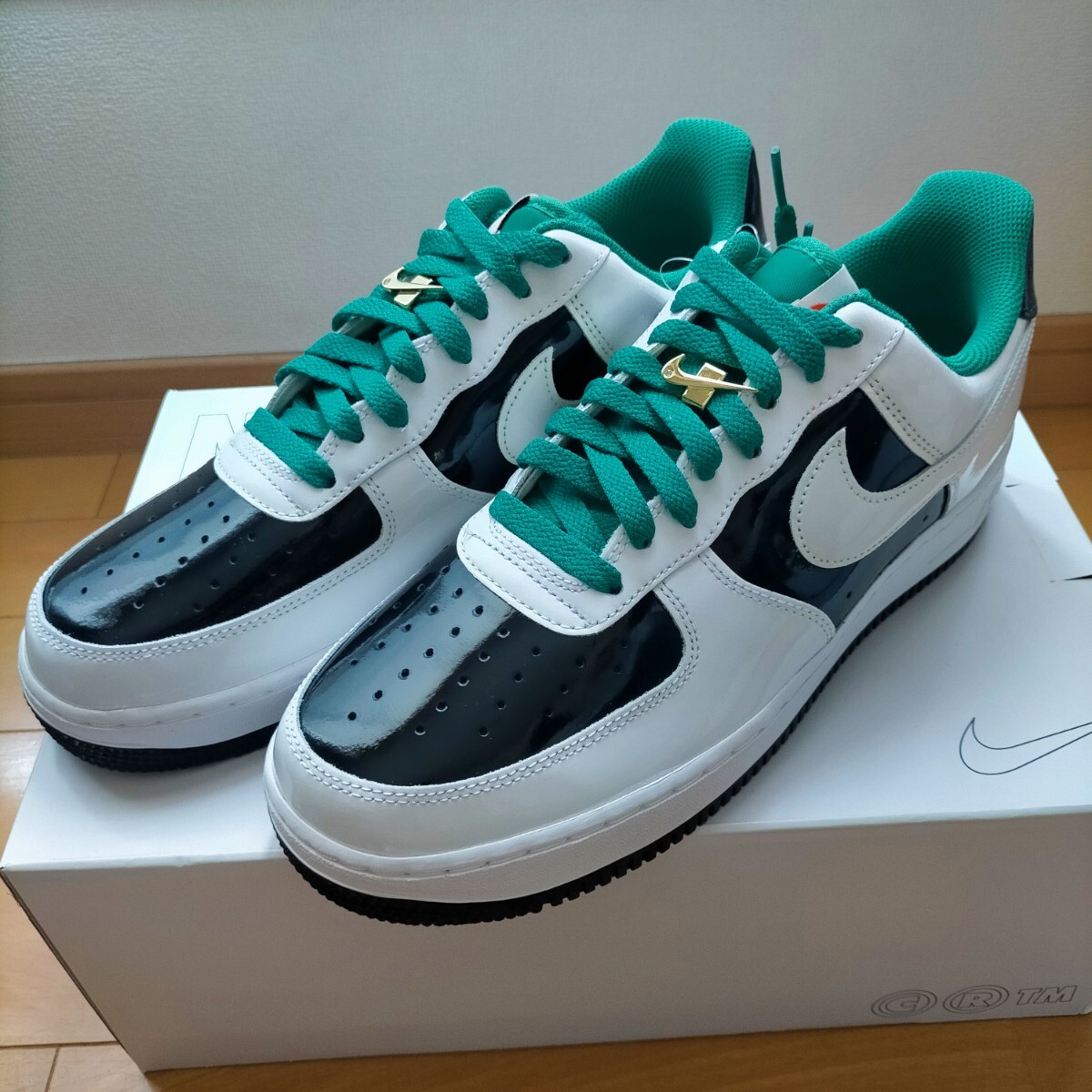 名作 貴重 98年製 NIKE DUNK HI MICHIGAN ナイキ ダンク ハイ ミシガン