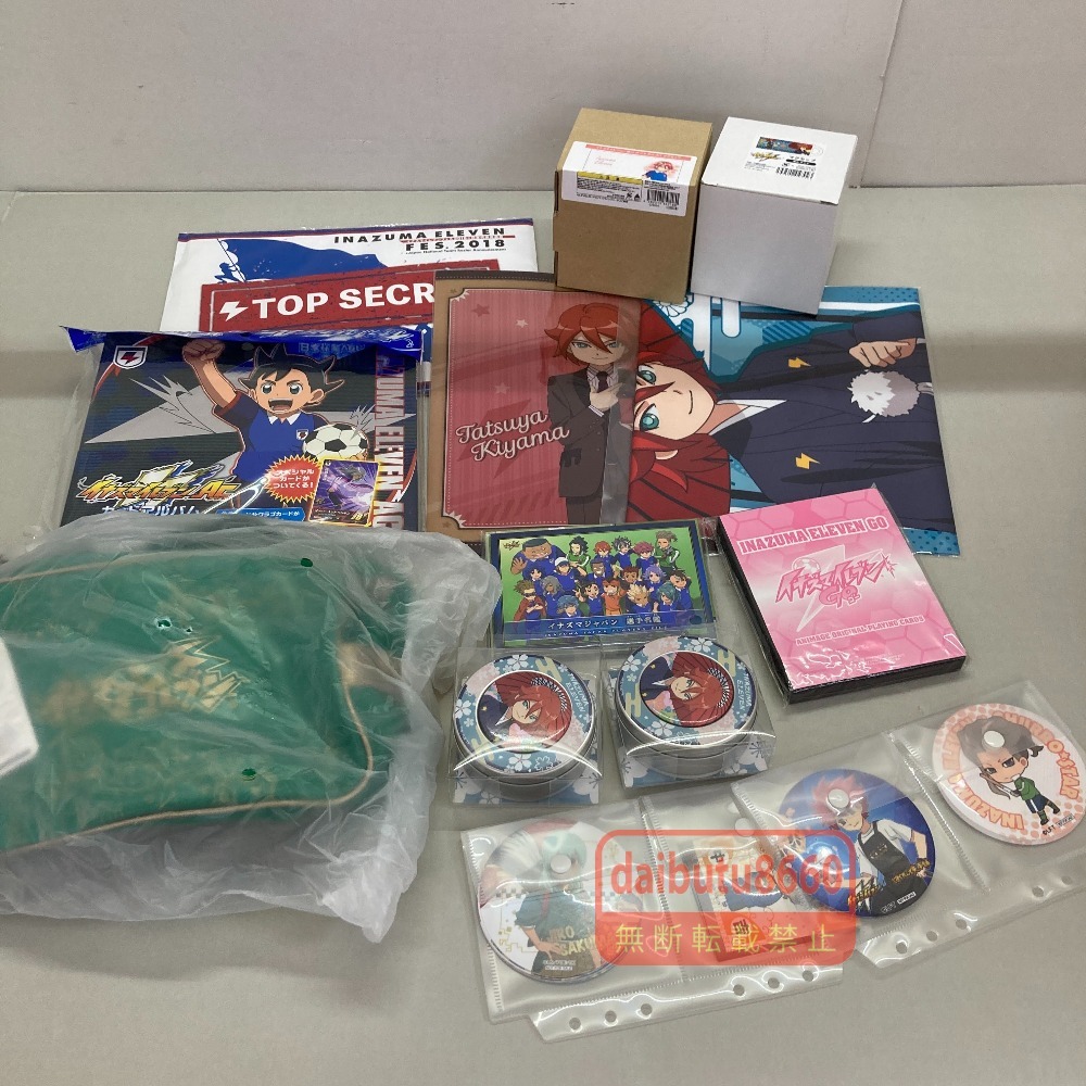 新品】イナズマイレブン イナイレ オリオンの刻印 アレスの天秤 ED