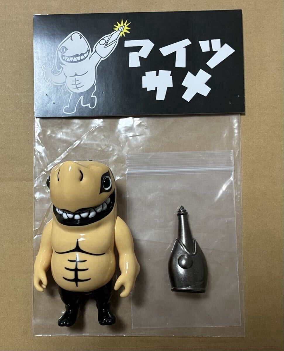 新品】当選品 PUNK DRUNKERS ～だいたい20周年展～ あいつライダー