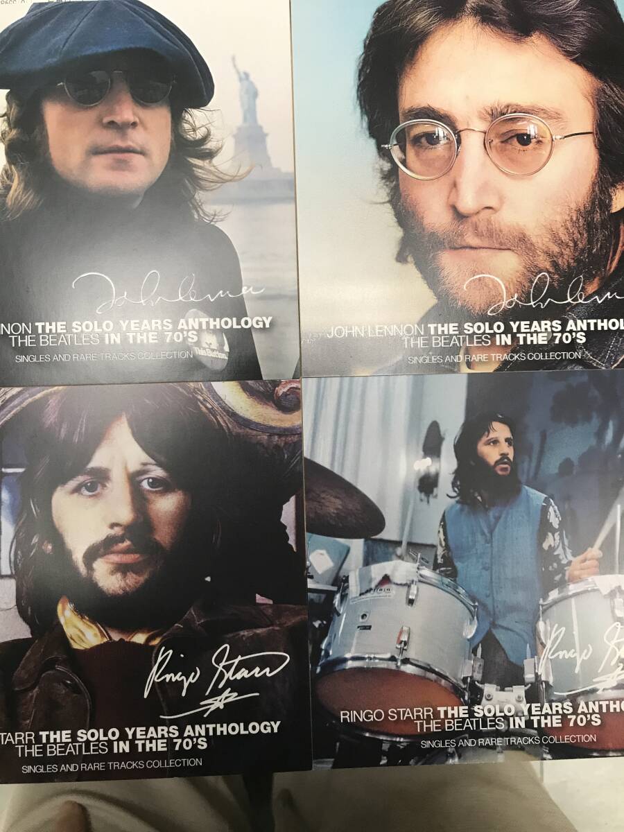 ◇ビンテージ John Lennon ” a Family Tree 