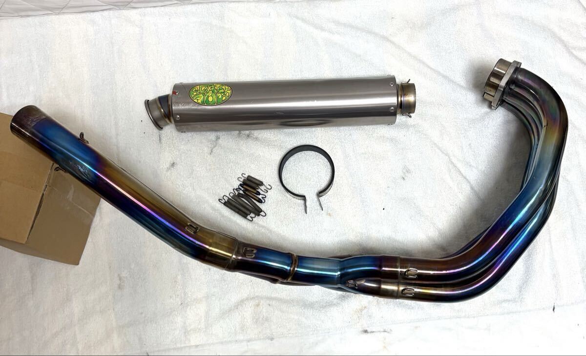 中古】STi パフォーマンスマフラー スバル BRZ トヨタ 86 ZC6 ZN6 の
