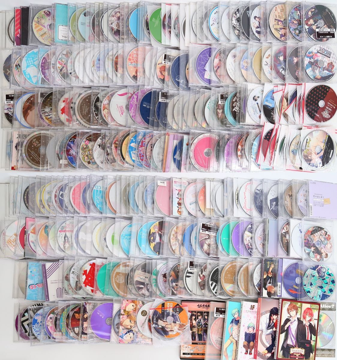 新品】Quinrose クインロゼ ハートの国のアリス ブロマイド セット