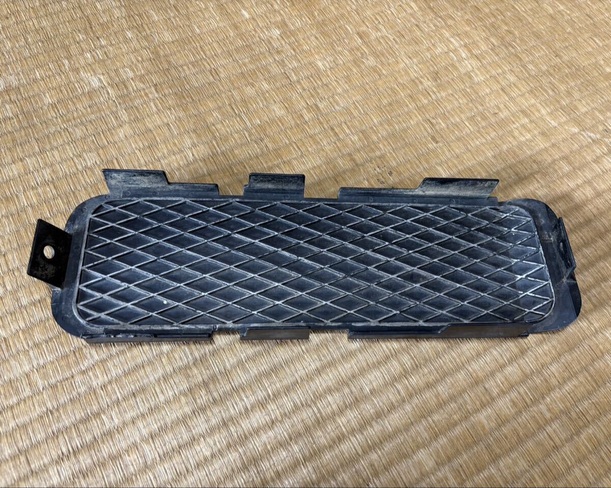 希少 日産 シルビア S15 純正オプション フロントバンパー エアロ