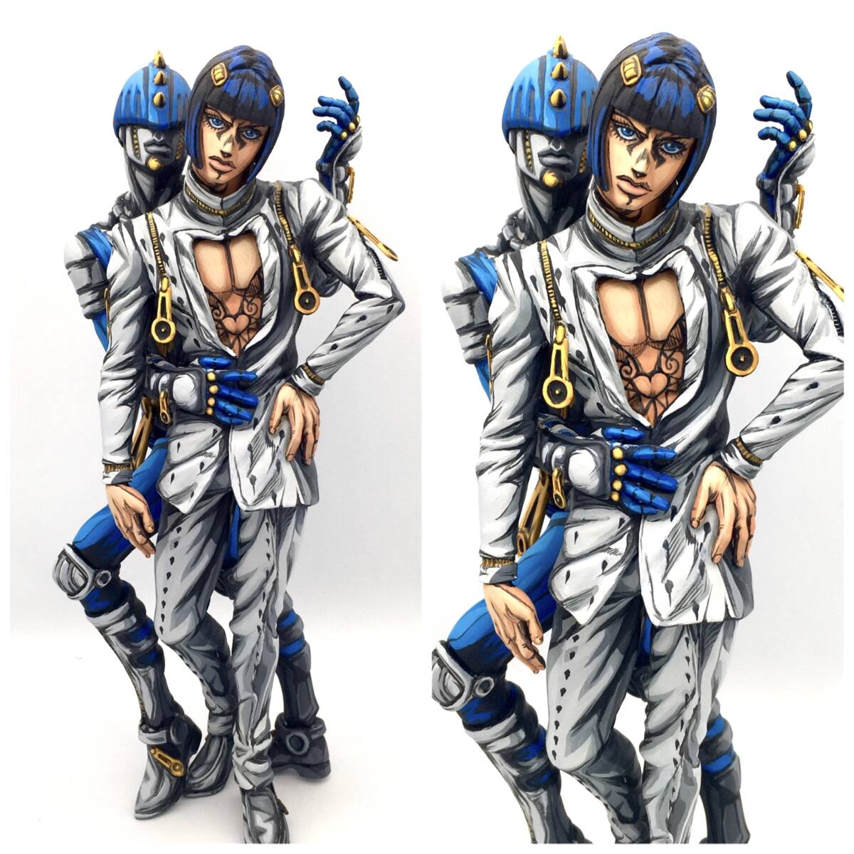 新品】未開封 ジョジョの奇妙な冒険 ブチャラティチーム グイード