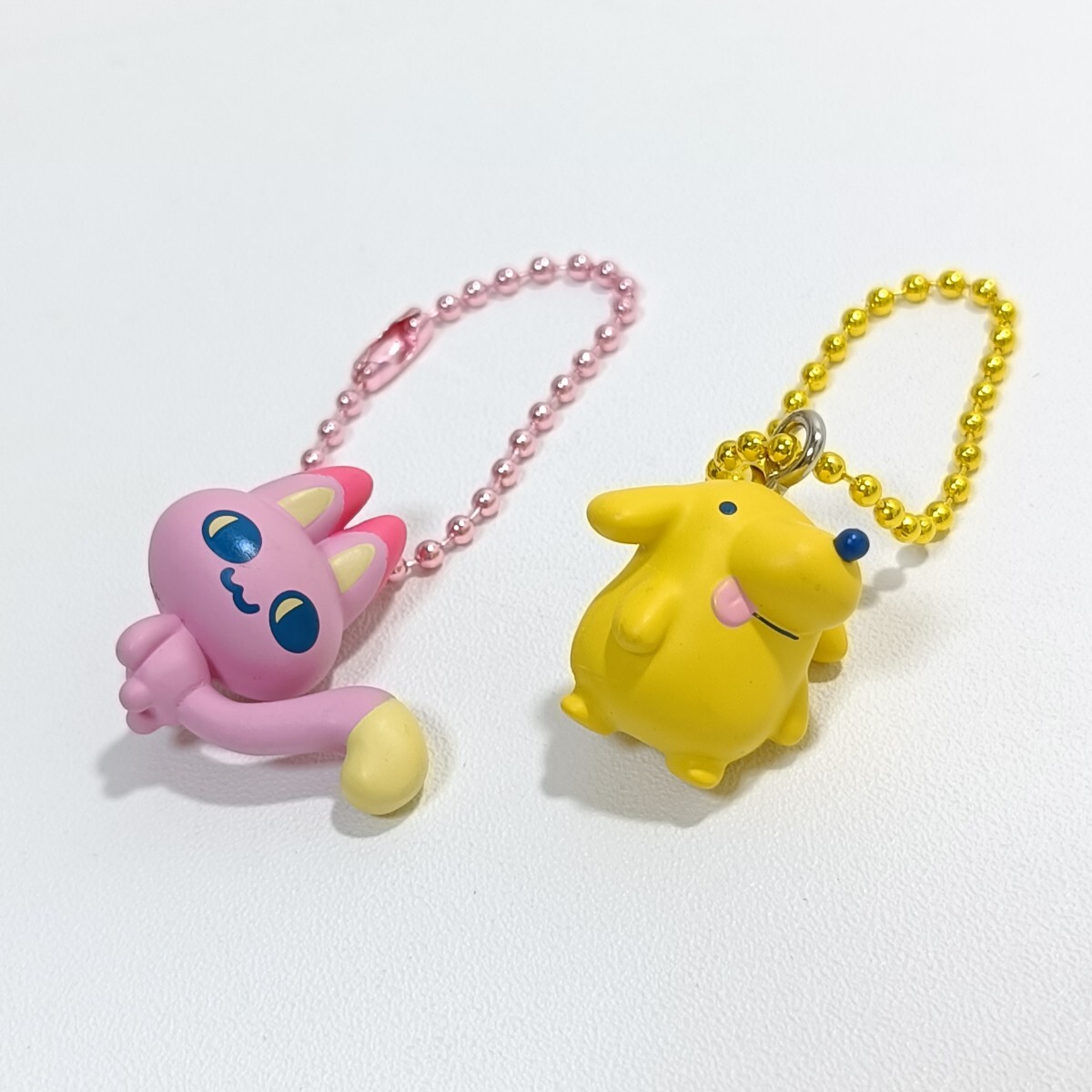 キョロちゃん キーホルダー マスコット 人形 チョコボールぬいぐるみ 