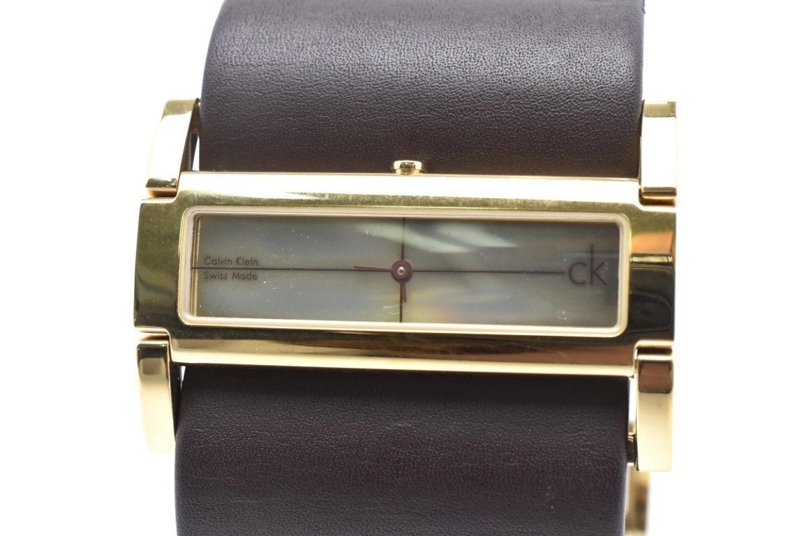 希少 美品 カッコいい Calvin Klein Golf カルバン・クライン スタンド