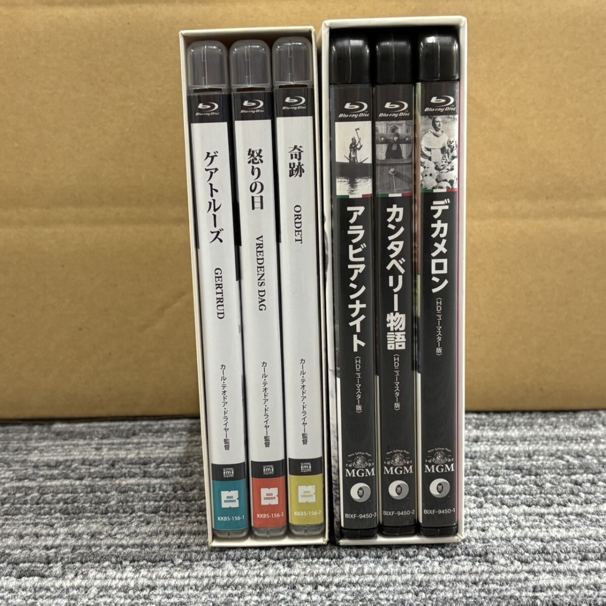 中古】ピエル・パオロ・パゾリーニ DVD-BOX 生誕90年特別限定セット