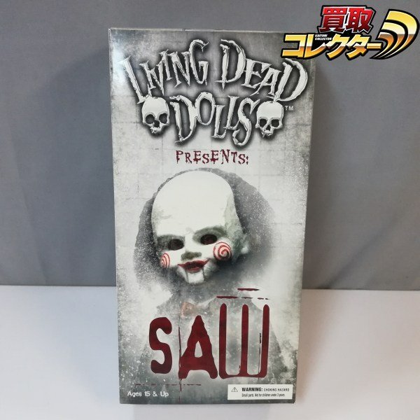 No.4972 リビングデッドドールズ(Living Dead Dolls)/シリーズ8 HOLLOW