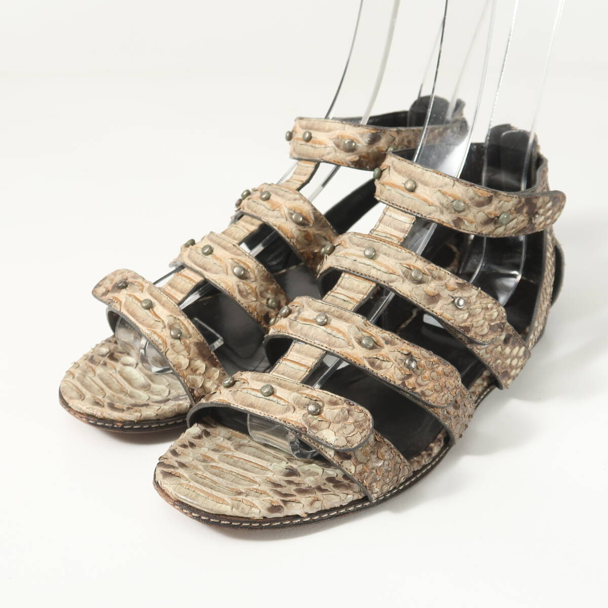 定価約9万【DOLCE＆GABBANA/ドルチェ＆ガッバーナ】ランウェイ登場