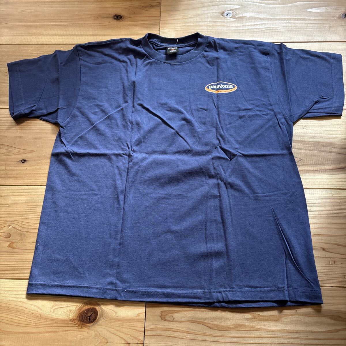 新品】パタゴニア 富士山激レアTシャツ 未使用品 Sサイズの落札情報 