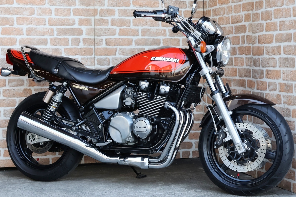 GPZ400F レストアベース 書類付き 現状 個人出品 旧車 検索用 ゼファー