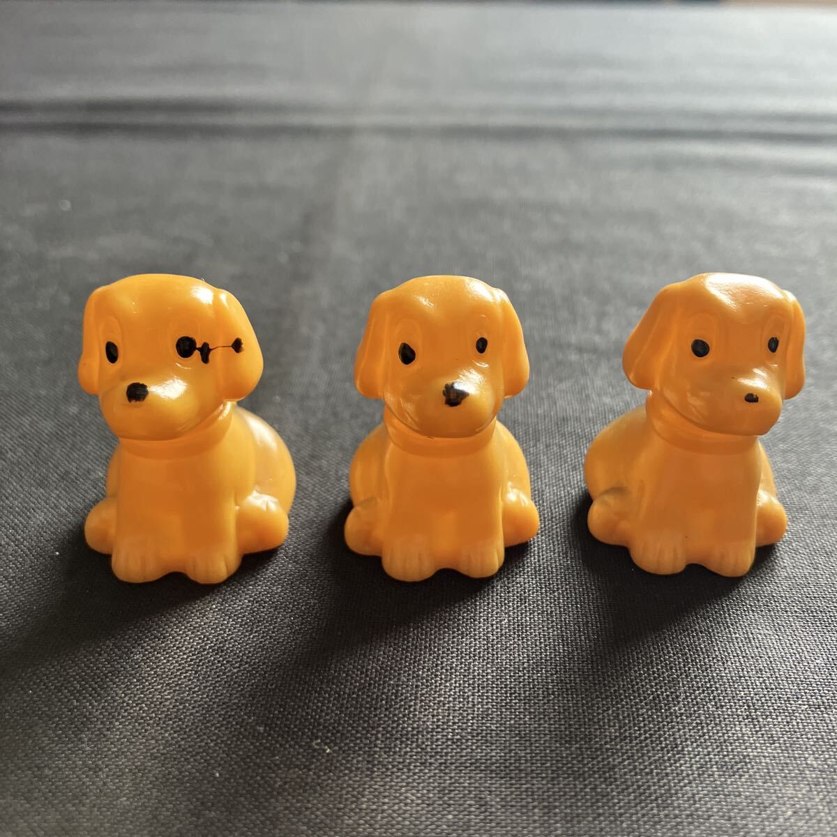 中外製薬 グロンサン ビーグル犬 ロンちゃん ソフビ 中外ビーグル犬