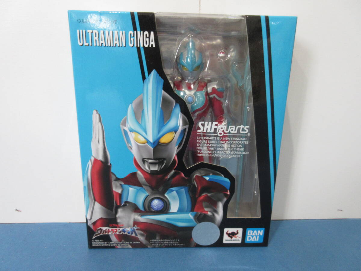 ウルトラマンギンガS DXギンガスパーク DXビクトリーランサー ソフビ11体