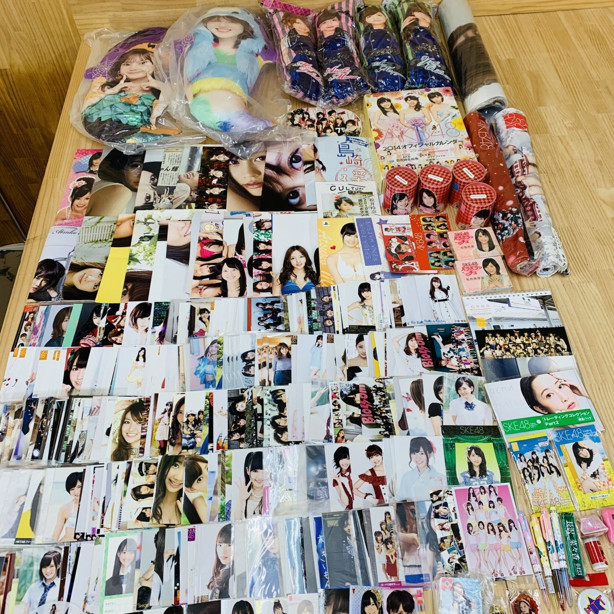 未開封】AKB48 板野友美 直筆サイン入り 当選 抽プレ ポラ＆証明雑誌付