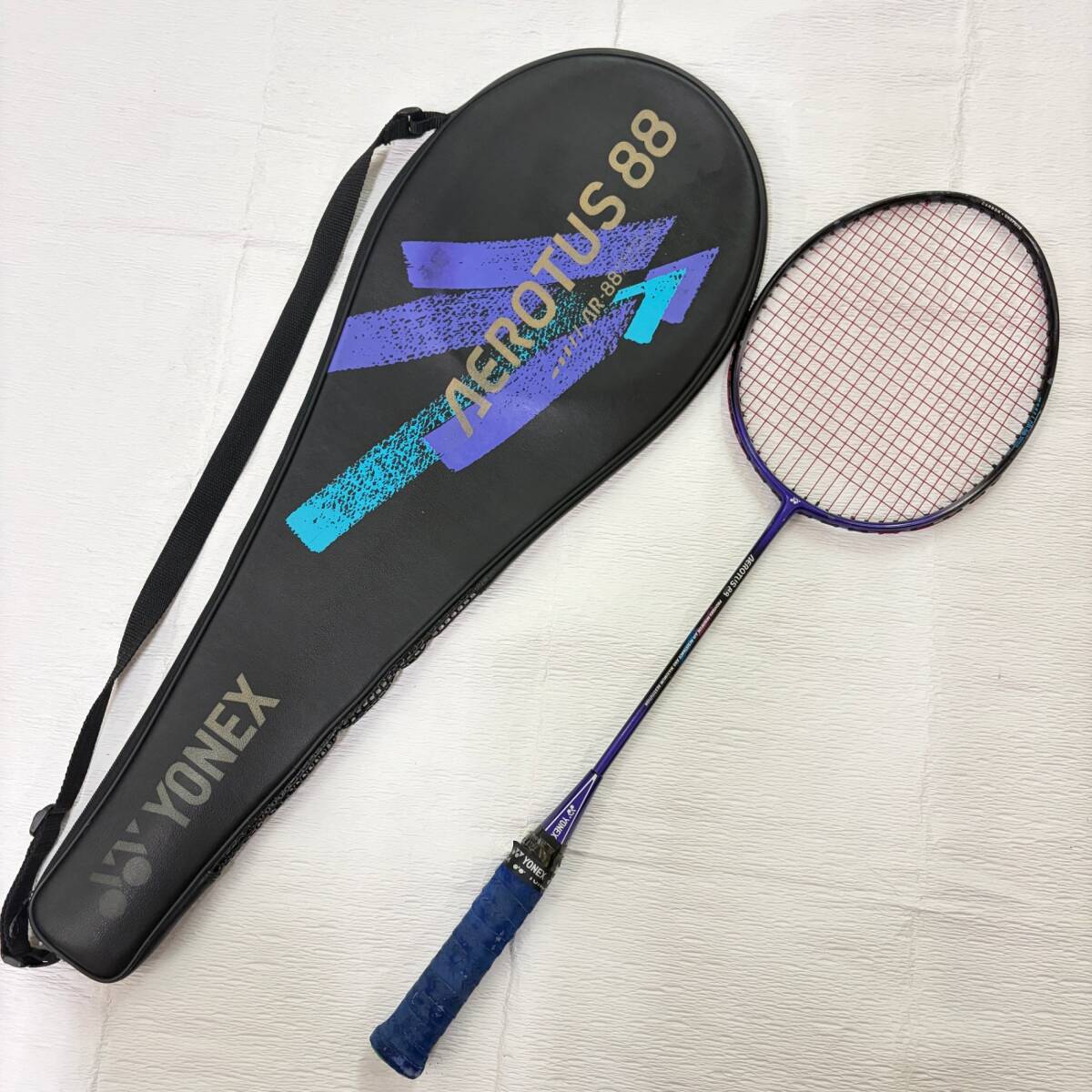 希少廃盤☆YONEX ヨネックス エアロータス100☆AEROTUS100 2UG4