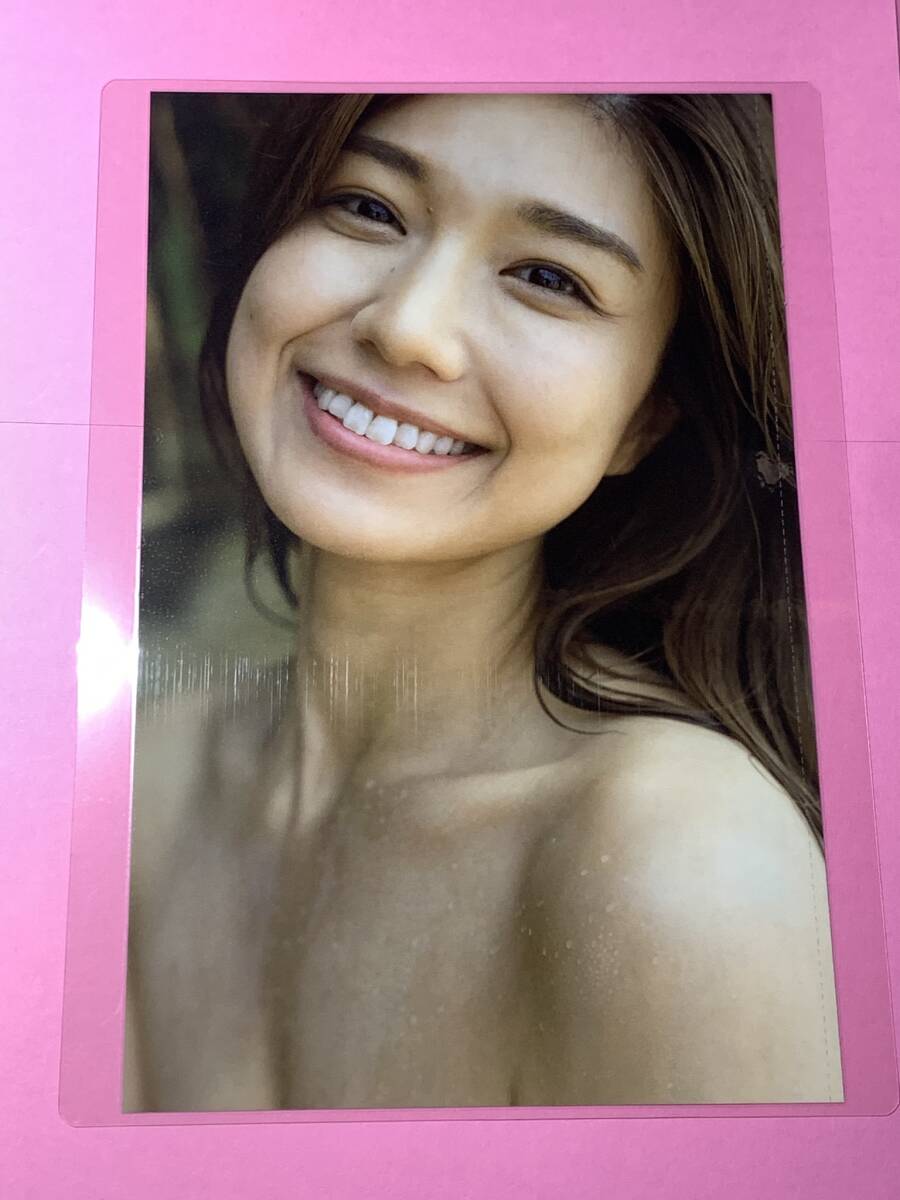 新品】グラビア 藤木由貴 L判写真50枚まとめ売り！送料無料！Cの落札