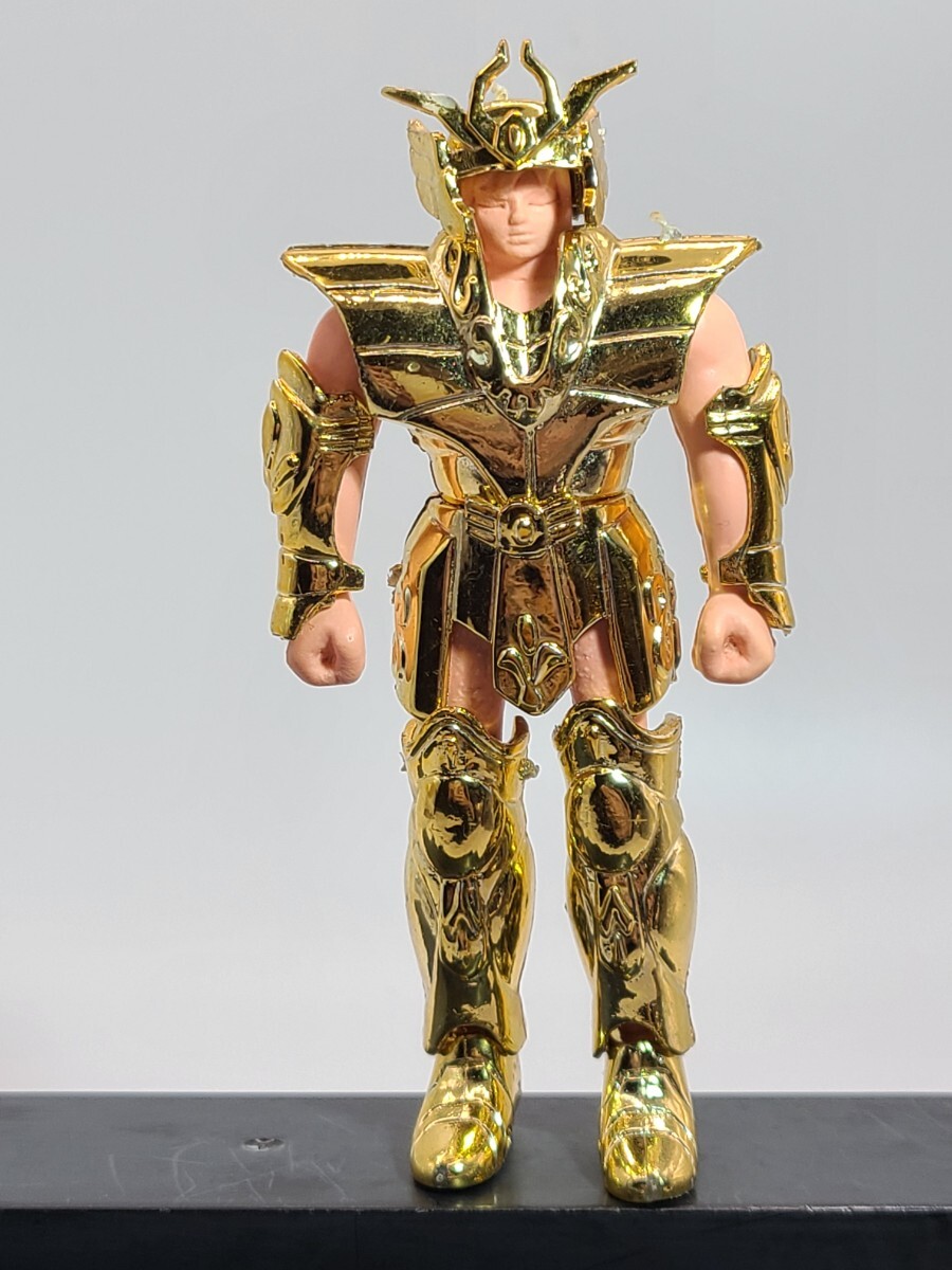 バトルセイントボックス NEWドラゴンクロス 聖闘士星矢 レトロ 当時物