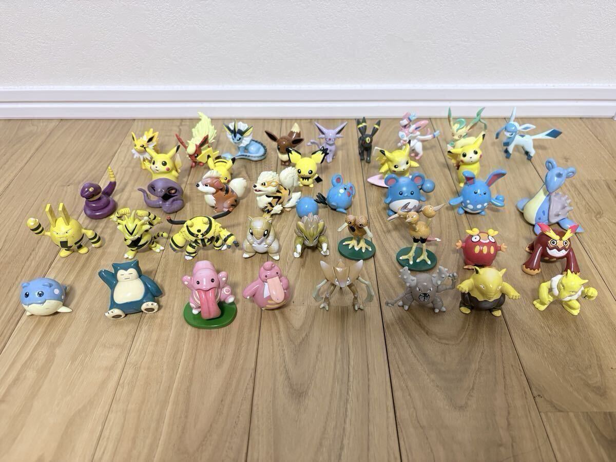 ◇ベロベルト、ベロリンガ◇ モンコレ フィギュア ポケモンの落札情報