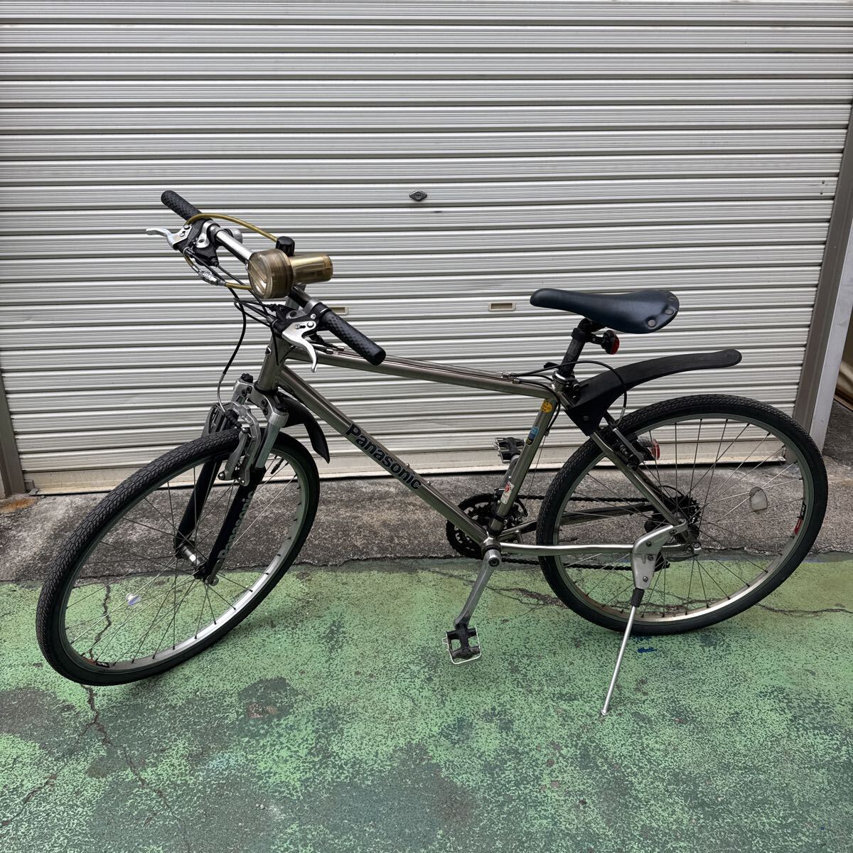 中古】自転車 マウンテンバイク 26インチ パナソニック Panasonic B