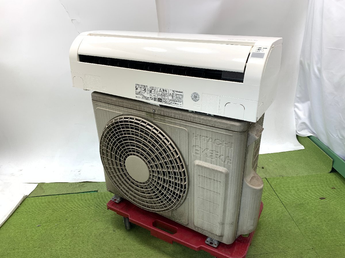 家電 2018年 三菱 MSZ-GE5618S 5.6kw ～10畳 エアコン 霧ヶ峰