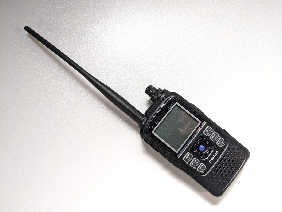 ICOM IC-505 50MHz トランシーバー アイコム 無線機 Y2985 アイコム