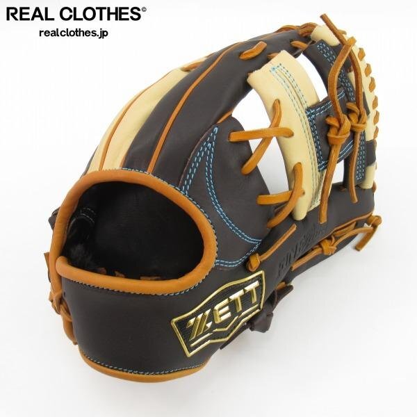 新品】K TB1749 ZETT ゼット FINE Catch ファインキャッチ BRGB33420