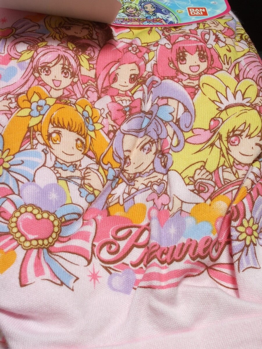 新品】ドキドキプリキュア! キュアハート 等身大 抱き枕カバー 160×50