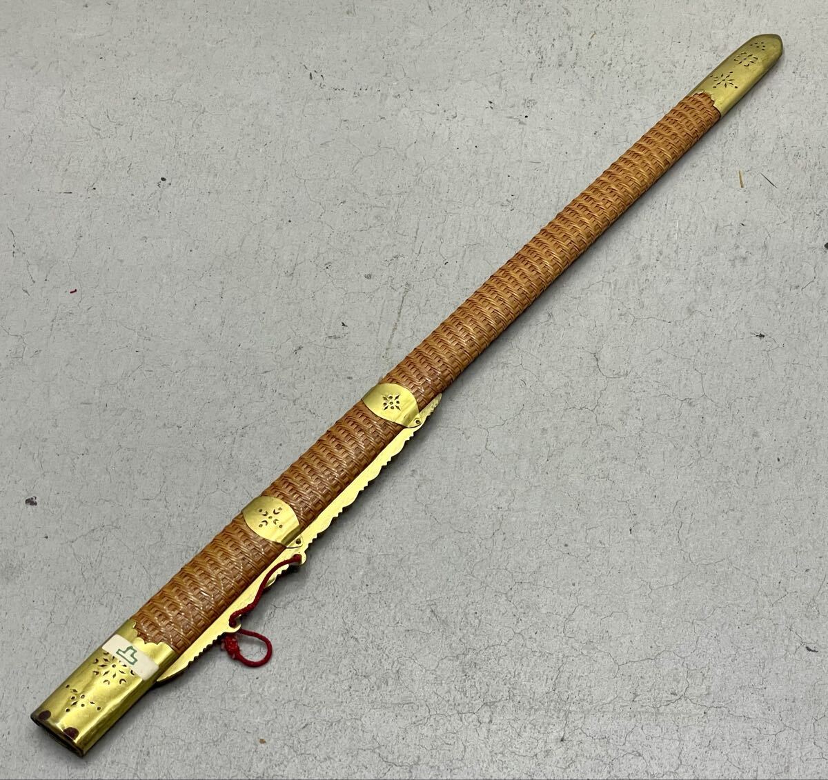 模造刀 中国【五福剣】華武堂 福寿装剣 太極拳/乾隆剣/蝙蝠剣/双剣
