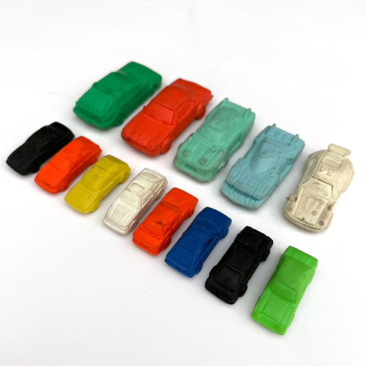 新品】80年代 当時 コスモス 戦車タイガー 未使用品 ガチャガチャ