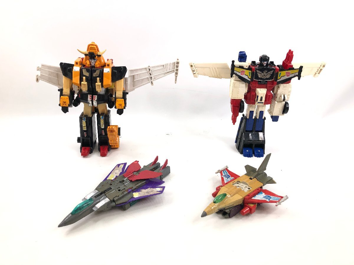 トランスフォーマー G1 ゴッドマスター ハイドラー バスター 1988