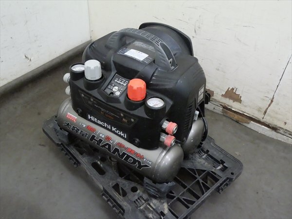 新品】日立工機 エアーコンプレッサー用カバー EC1430H2 新品の落札 