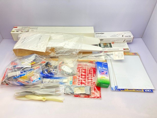 中古】☆ホクセイモデル プライマスEPP V・5（39インチ）完成機☆の