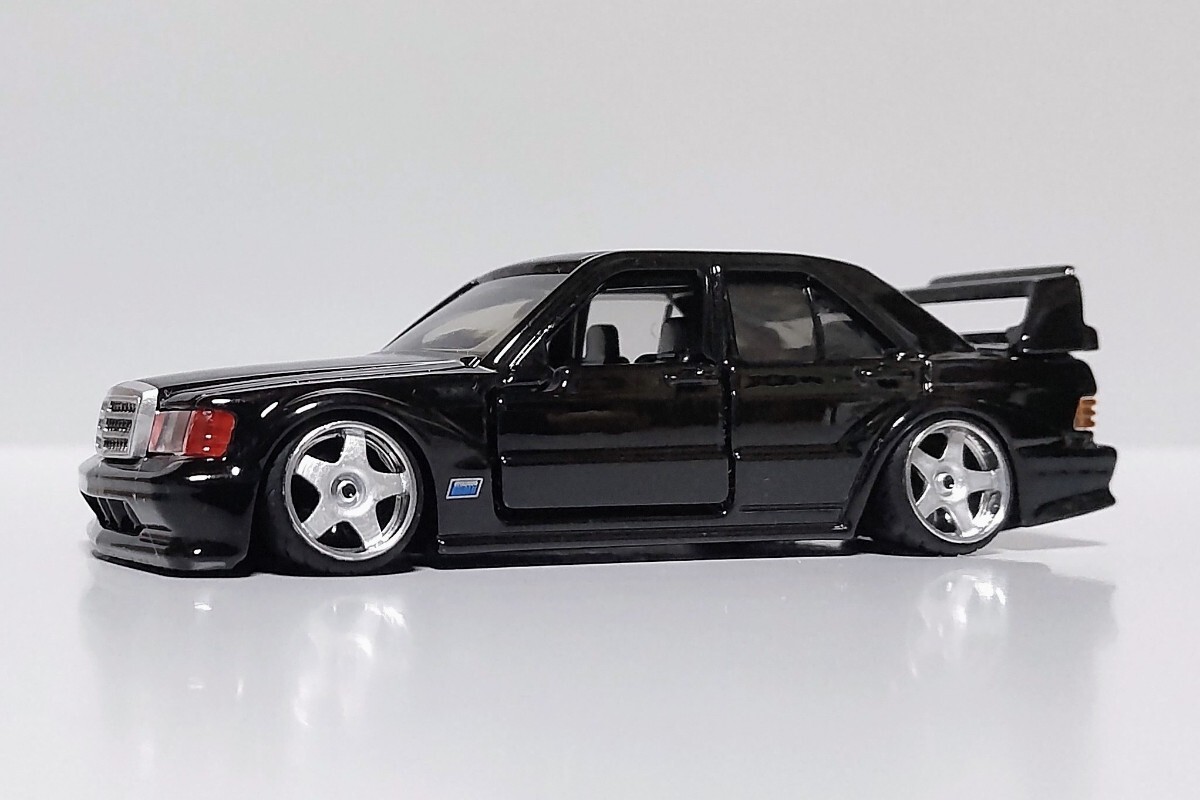 1/18 メルセデス ベンツ SL73 AMG (R129) 改 カスタムの落札情報詳細