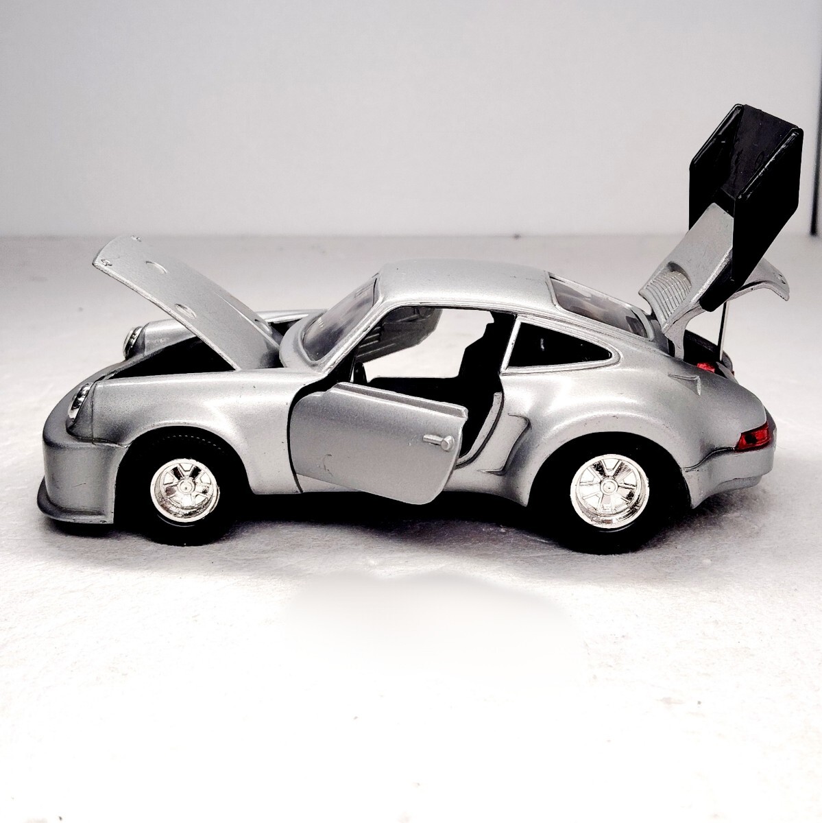 中古】絶版 希少 マルシン ポルシェ 1/8 PORSCHE 911 RS 1973 カレラ