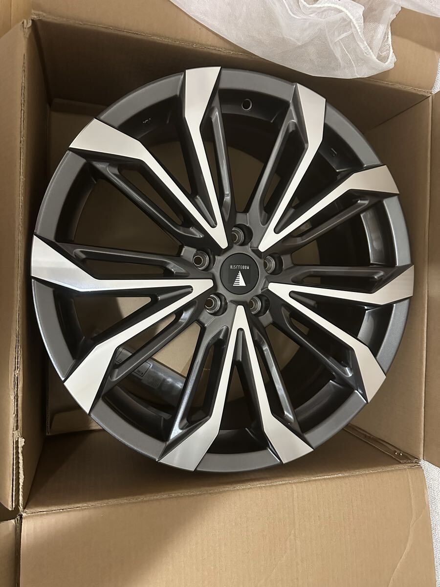 ◇モデリスタウイングダンサーX◇中古夏タイヤ付◇245/40R19インチ 4本