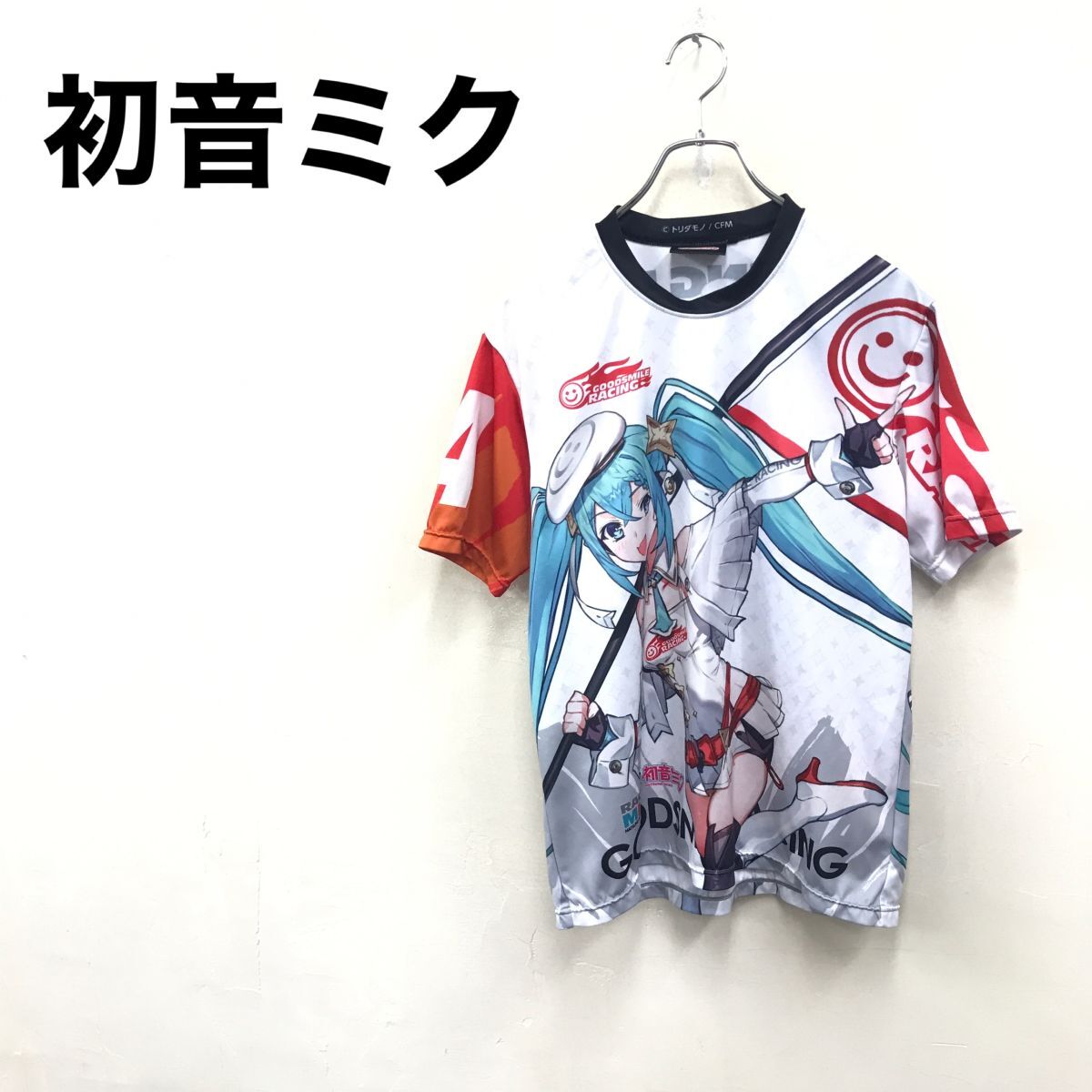 グッドスマイルレーシング GOODSMILE RACING レーシングミク 2012 T 