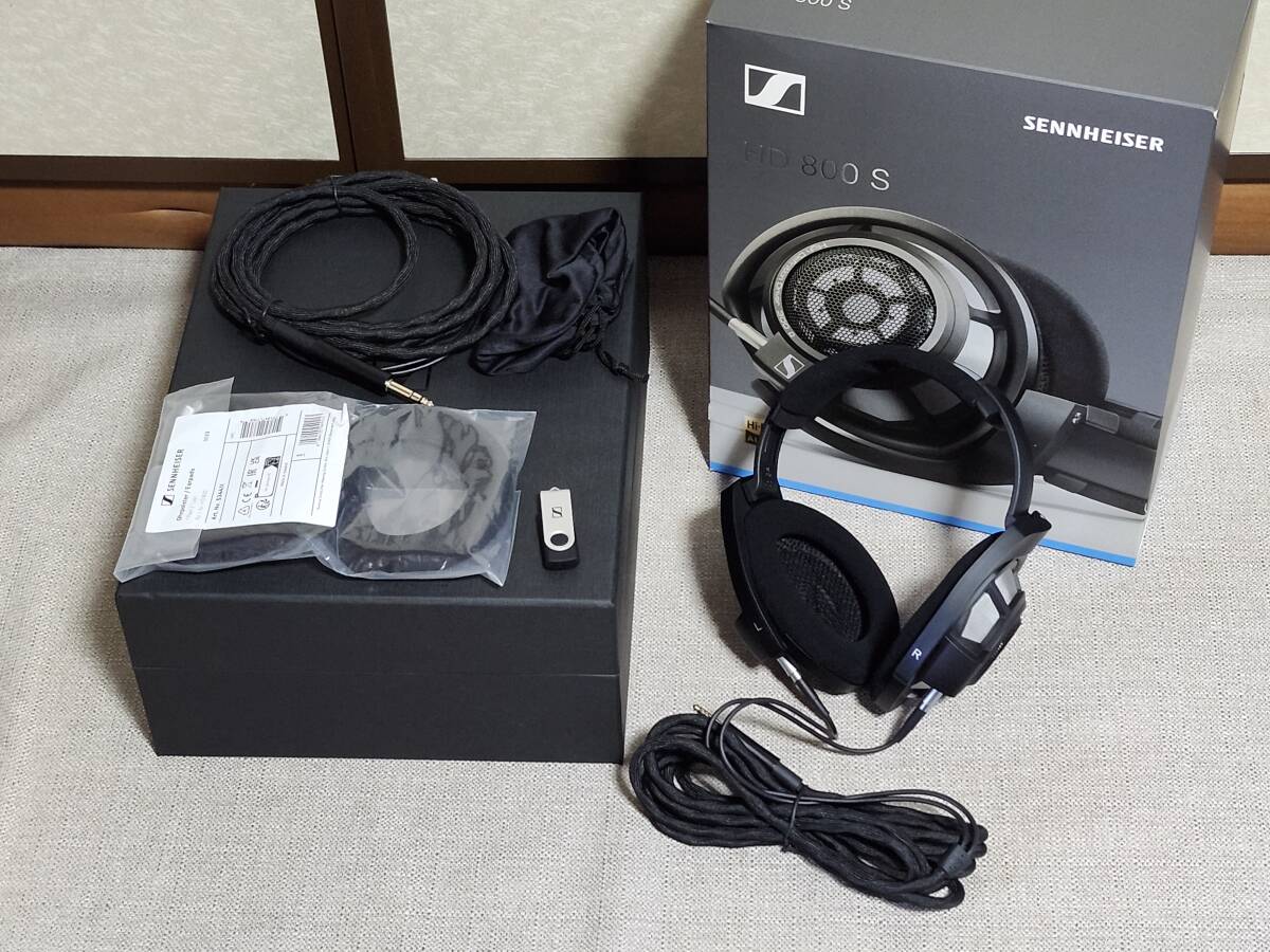 Sennheiser HD414 ドイツ製 動作確認済 イヤーパッド新品 ゼンハイザー HD414 SENNHEISER イヤーパッド新品 HD414