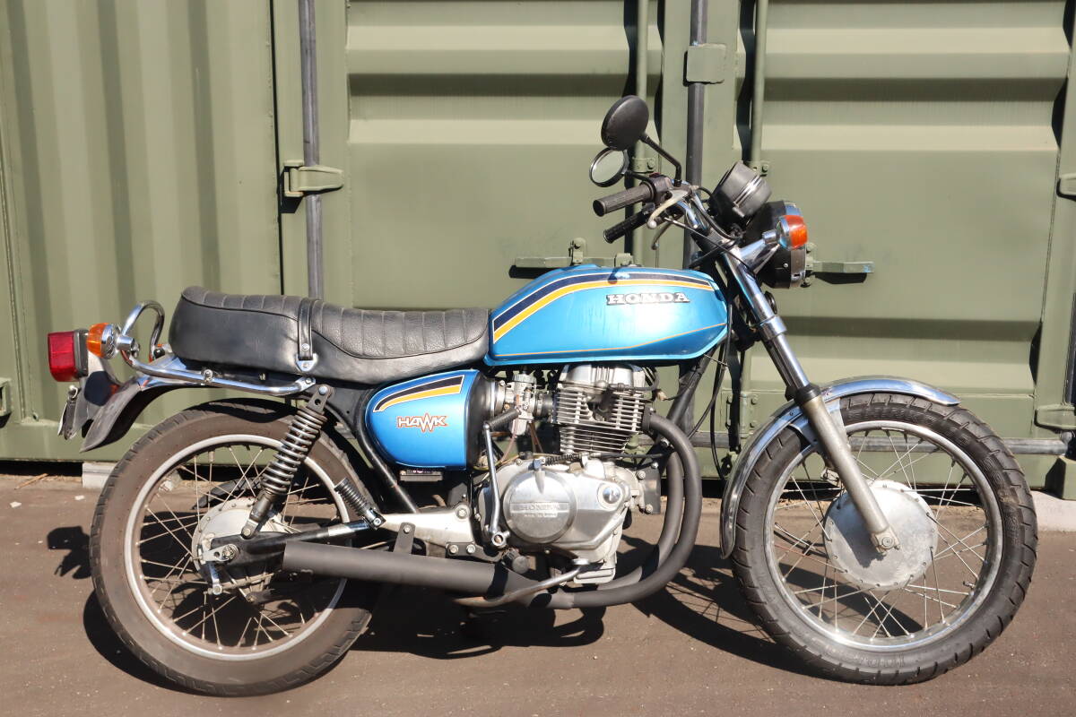 Z1 Z2 真鍮製 当時 ハンドルポスト デコボルト ゼファー CBX CB400F