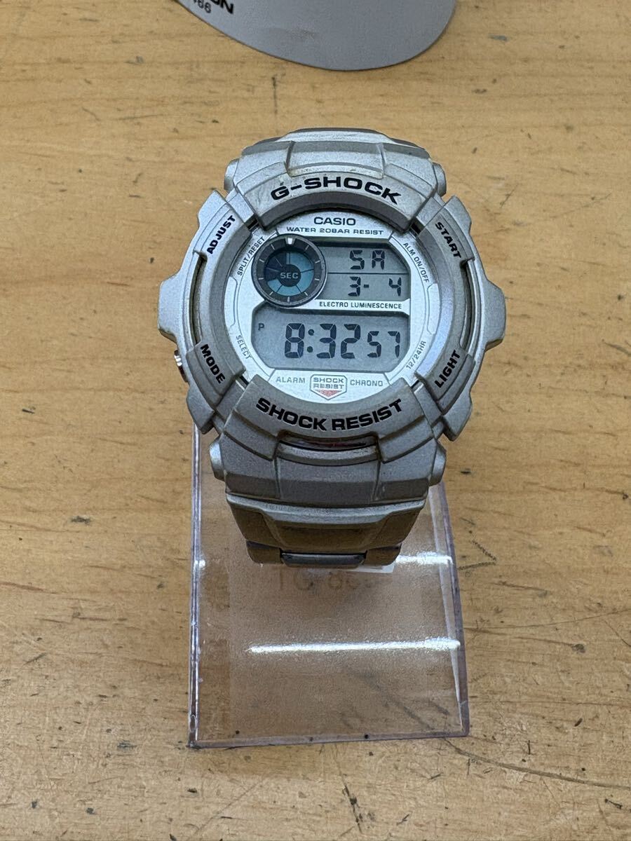 希少 セイコー デジタル クォーツ レターメモ D410-5000 取説付き 美品