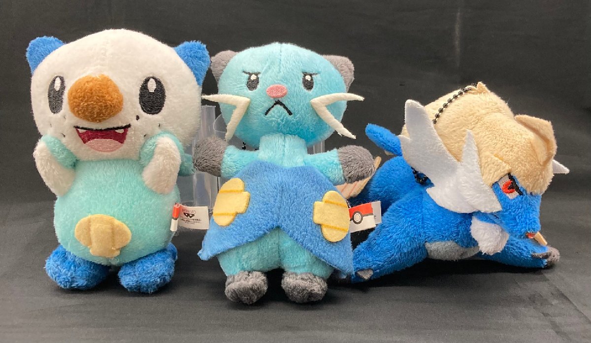 ポケモン モンコレ ポカブ チャオブー エンブオー ツタージャ